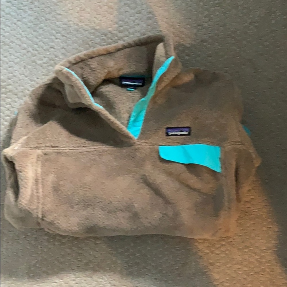 Patagonia Pullover